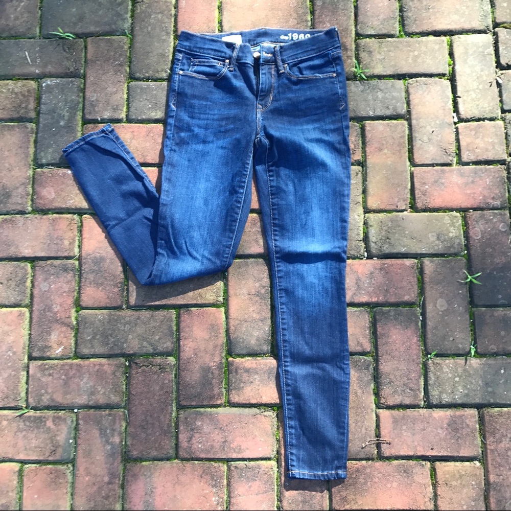 Gap Legging Jeans